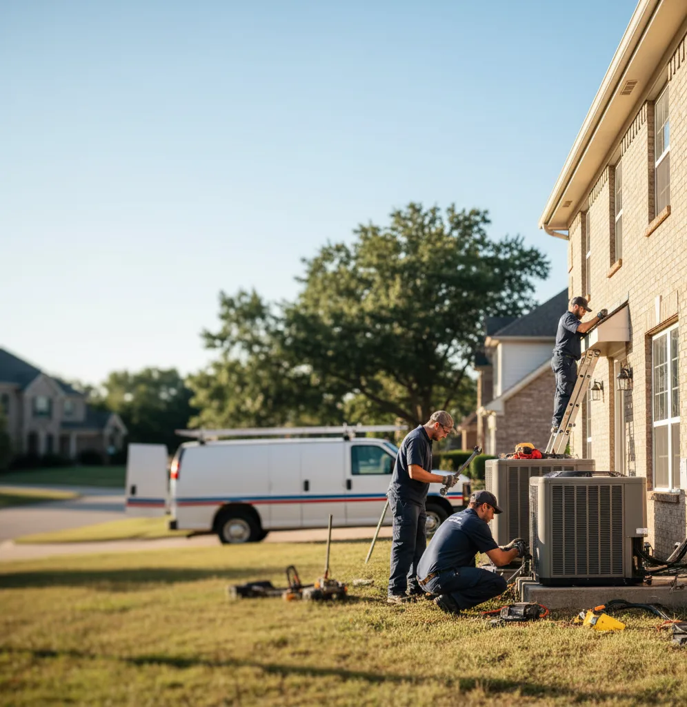AC Repair in York, NE